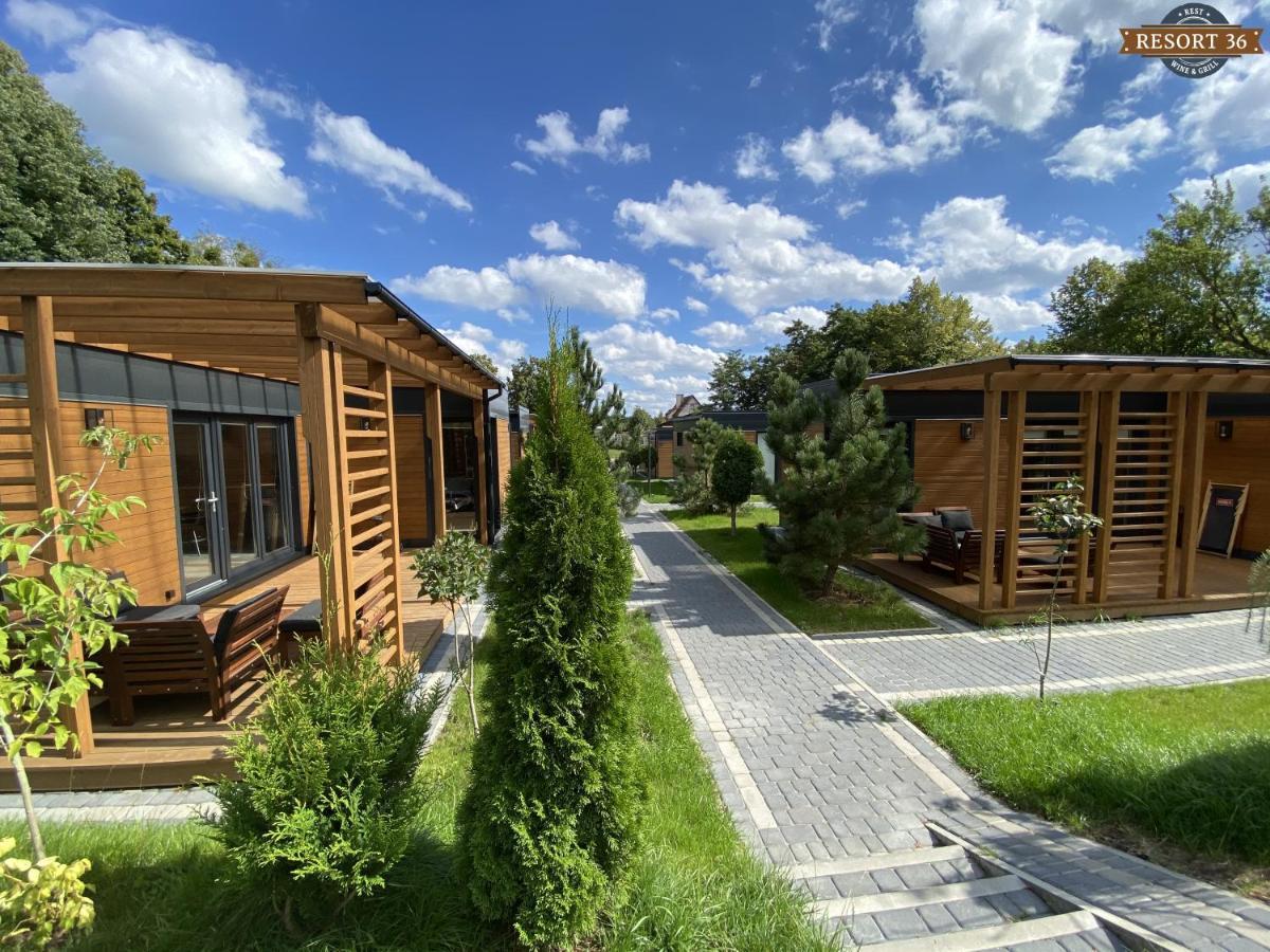 Resort 36 Міколайкі Екстер'єр фото